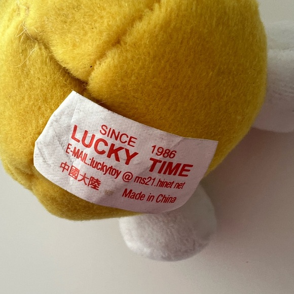 Vintage Miffy Plush Miffy Plushy Miffy Stuffed Toy Japanese Trinkets Trinketcore - Picture 3 of 8